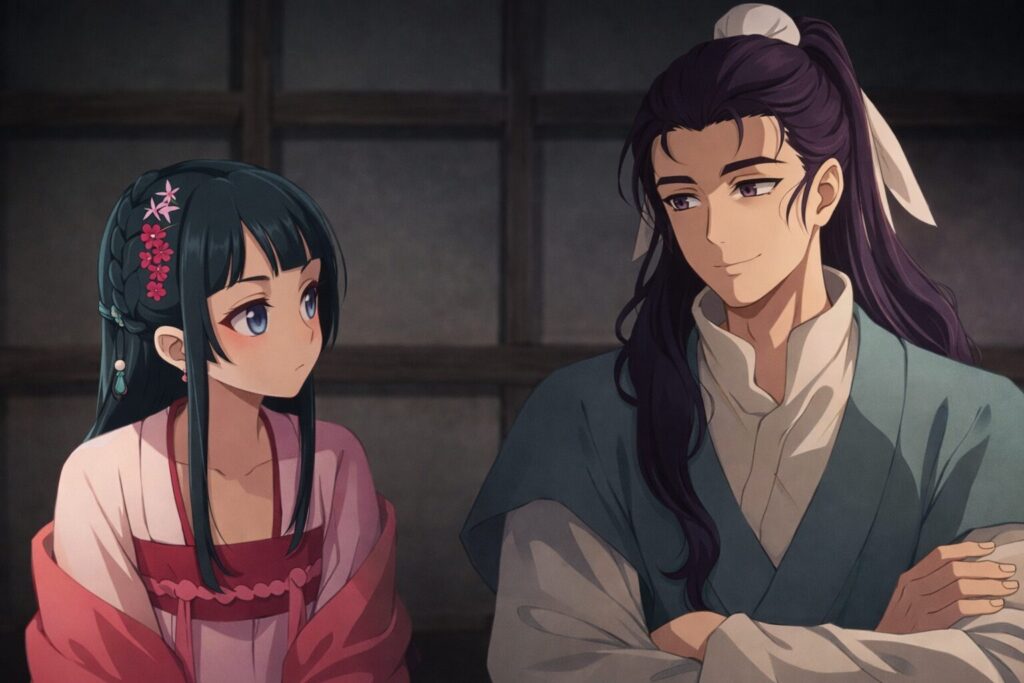 壬氏変装イメージ01