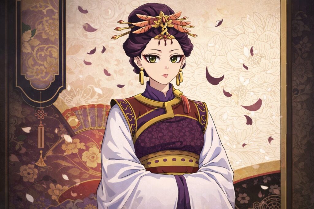 楼蘭妃イメージ30