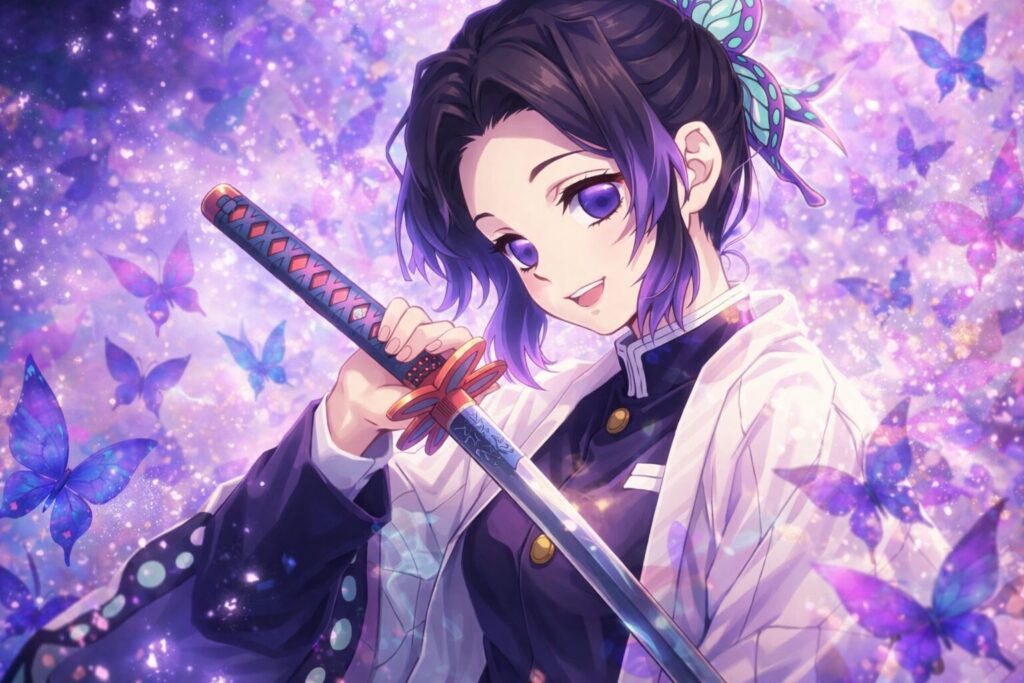 胡蝶しのぶイメージ001